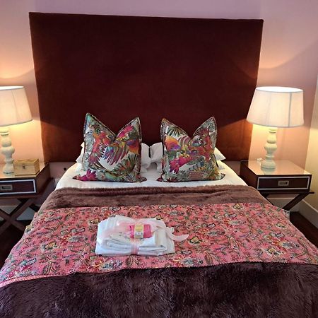 Taunton Manor Hotell Pietermaritzburg Exteriör bild