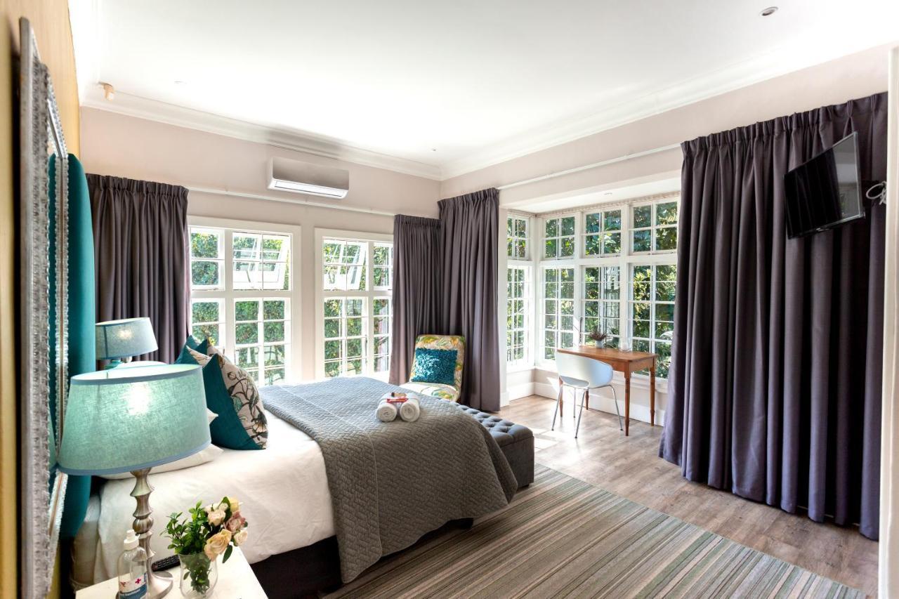 Taunton Manor Hotell Pietermaritzburg Exteriör bild
