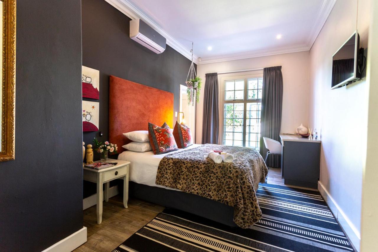Taunton Manor Hotell Pietermaritzburg Exteriör bild