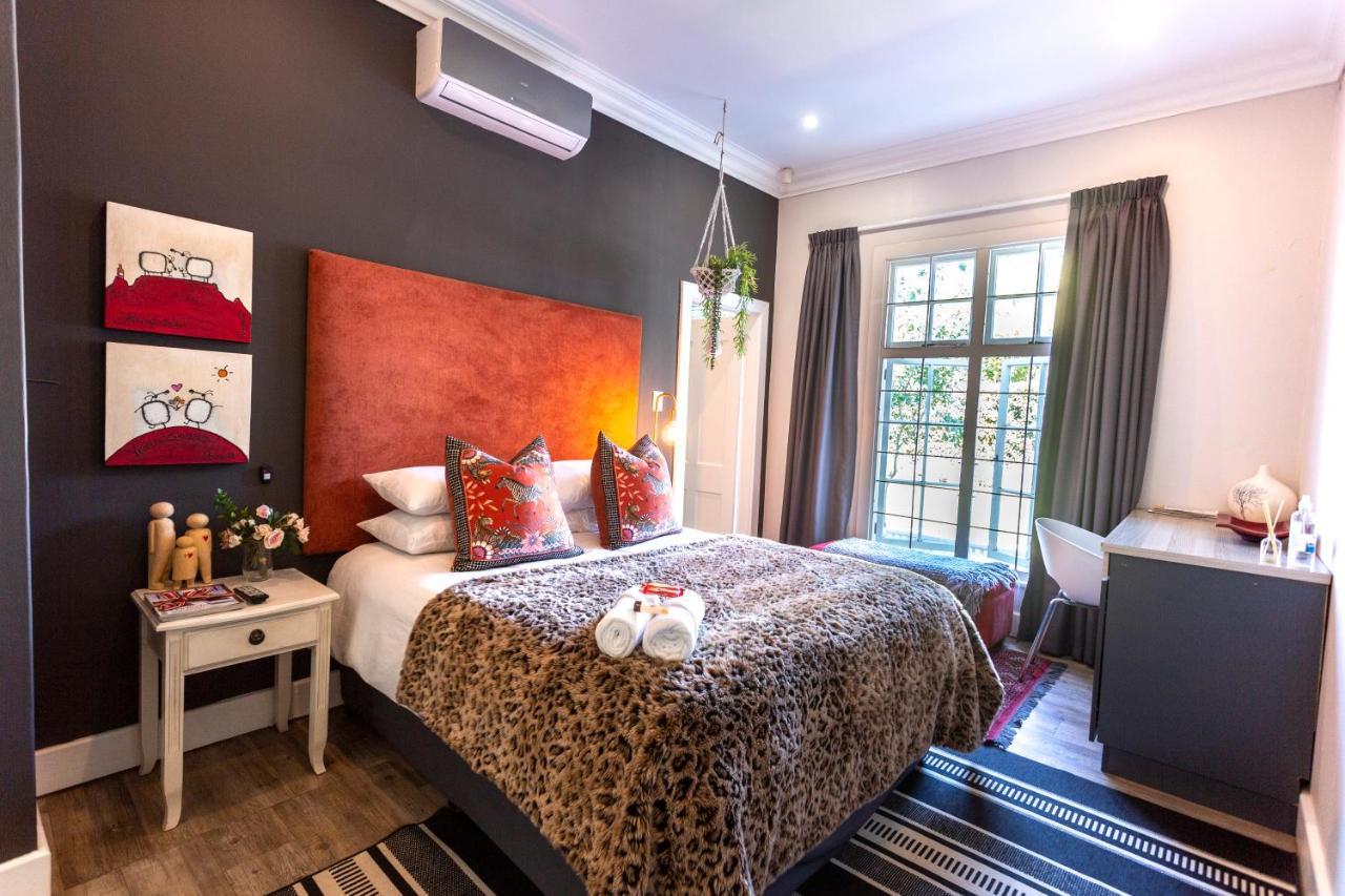Taunton Manor Hotell Pietermaritzburg Exteriör bild