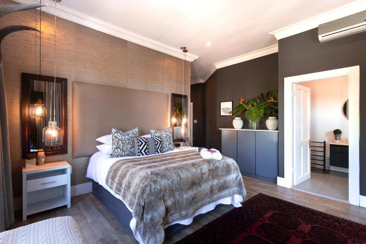 Taunton Manor Hotell Pietermaritzburg Exteriör bild