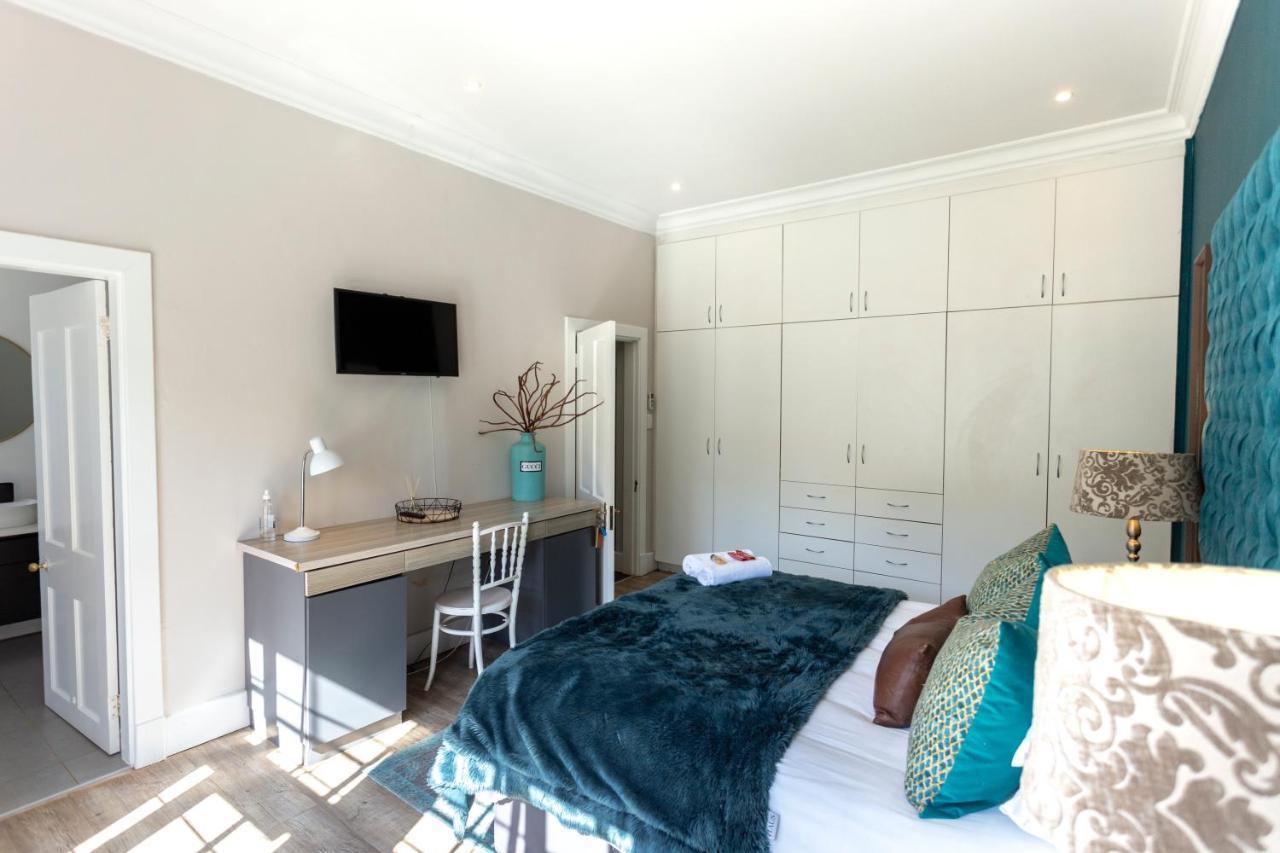 Taunton Manor Hotell Pietermaritzburg Exteriör bild