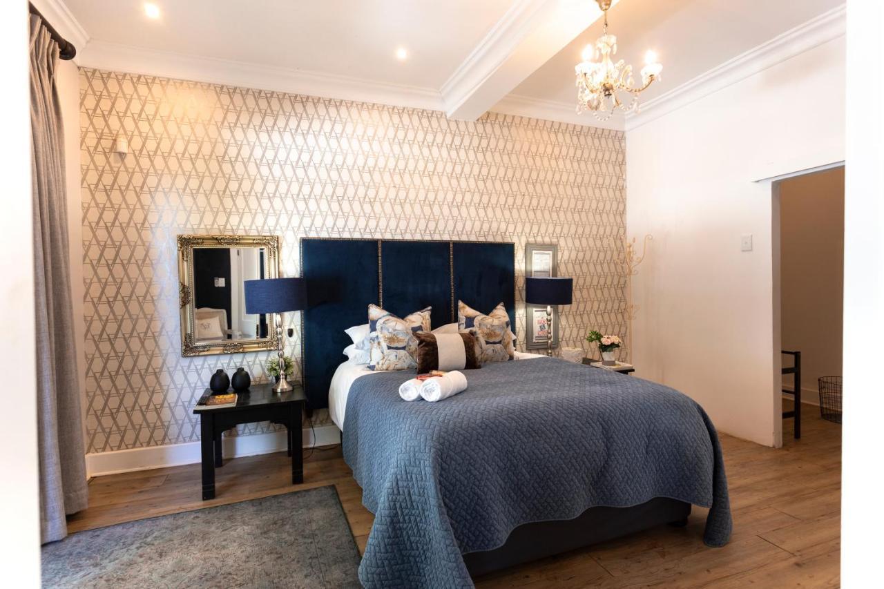 Taunton Manor Hotell Pietermaritzburg Exteriör bild