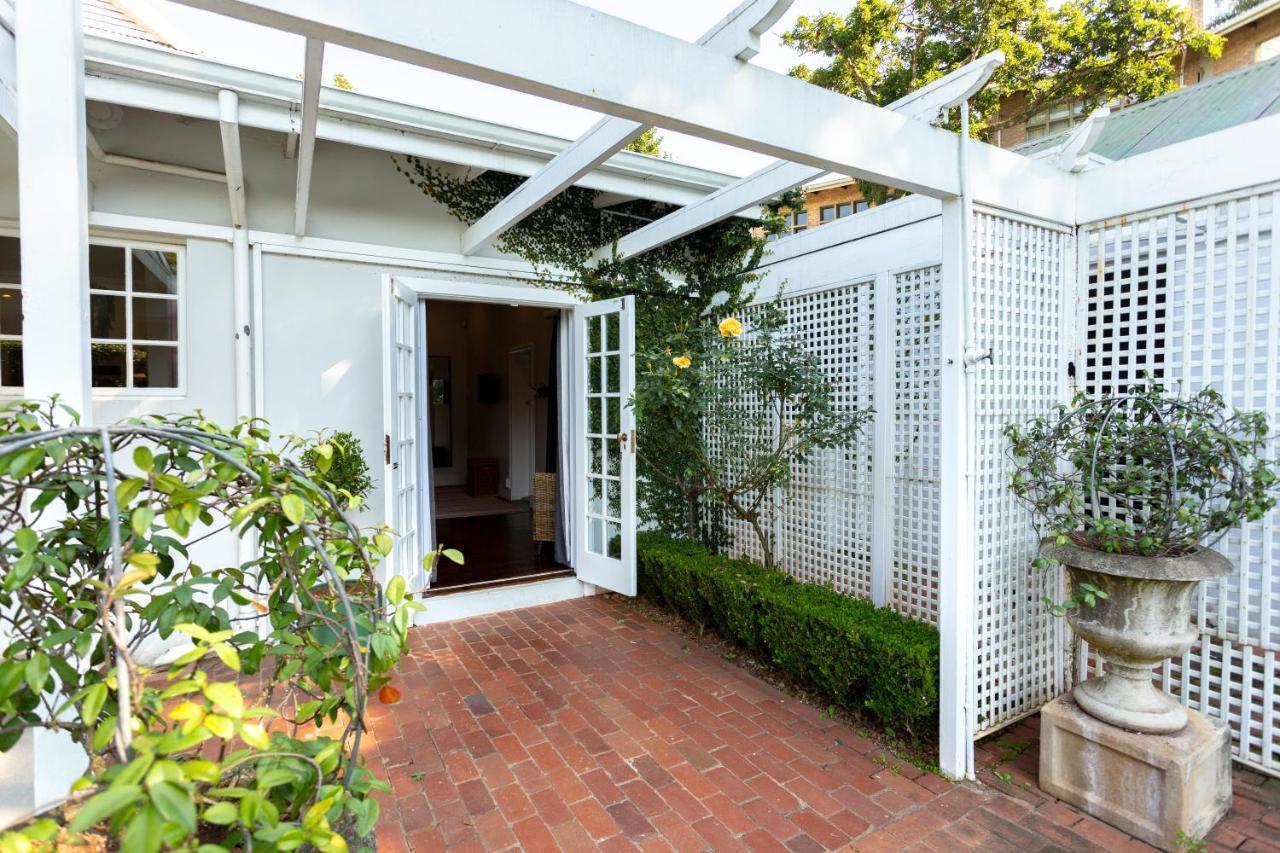 Taunton Manor Hotell Pietermaritzburg Exteriör bild