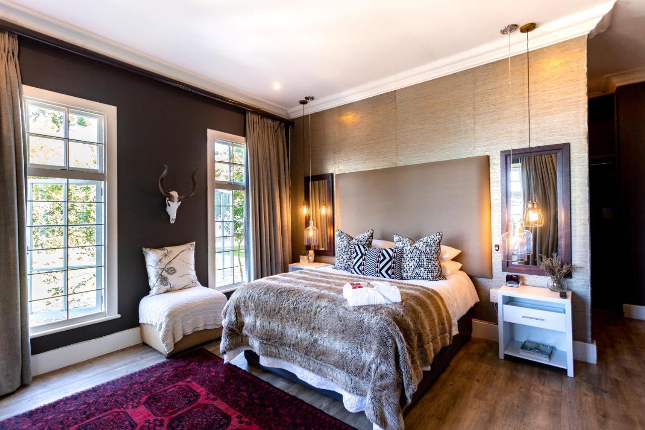 Taunton Manor Hotell Pietermaritzburg Exteriör bild