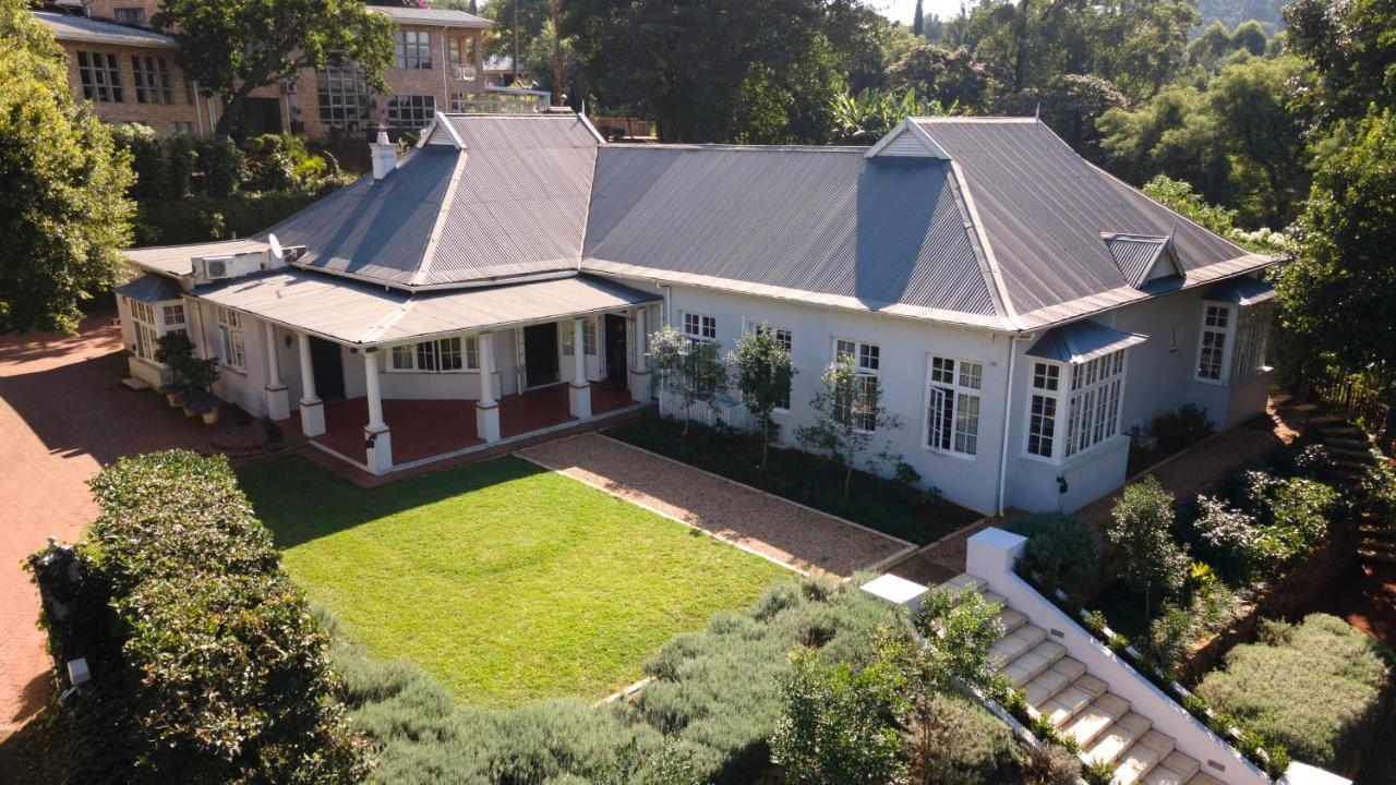 Taunton Manor Hotell Pietermaritzburg Exteriör bild