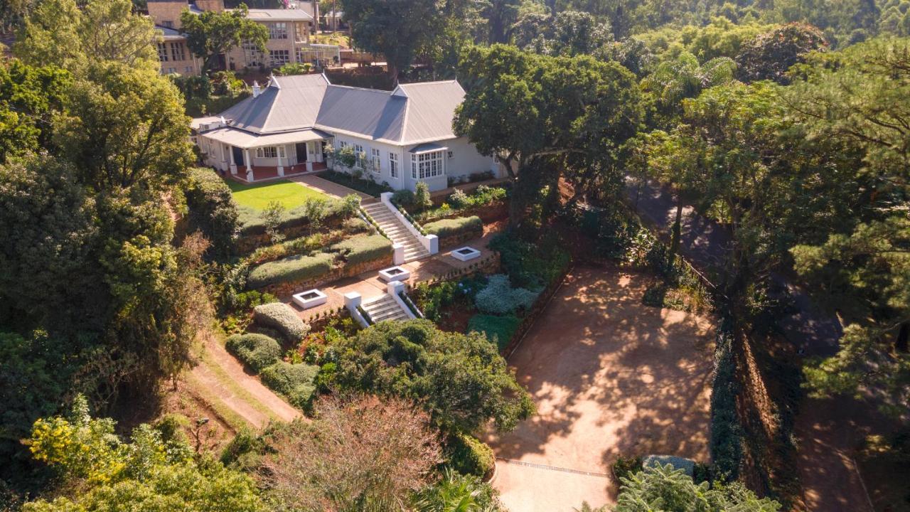 Taunton Manor Hotell Pietermaritzburg Exteriör bild