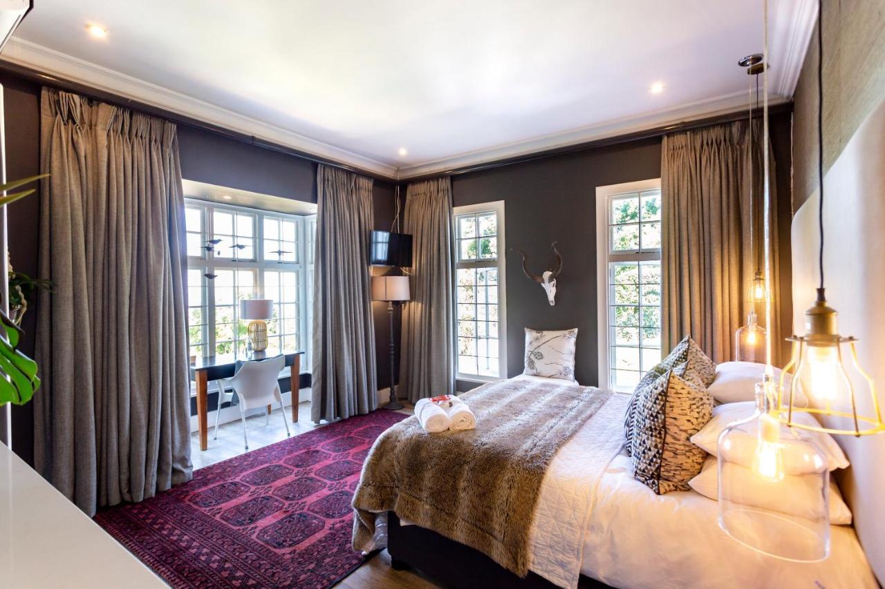Taunton Manor Hotell Pietermaritzburg Exteriör bild