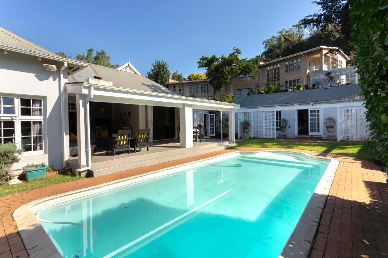 Taunton Manor Hotell Pietermaritzburg Exteriör bild