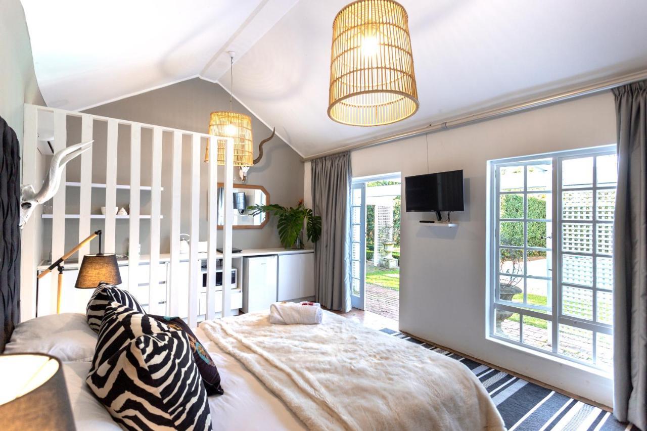 Taunton Manor Hotell Pietermaritzburg Exteriör bild