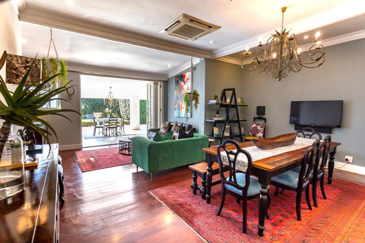 Taunton Manor Hotell Pietermaritzburg Exteriör bild