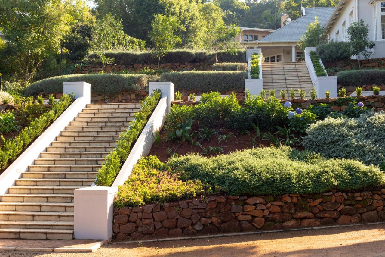 Taunton Manor Hotell Pietermaritzburg Exteriör bild