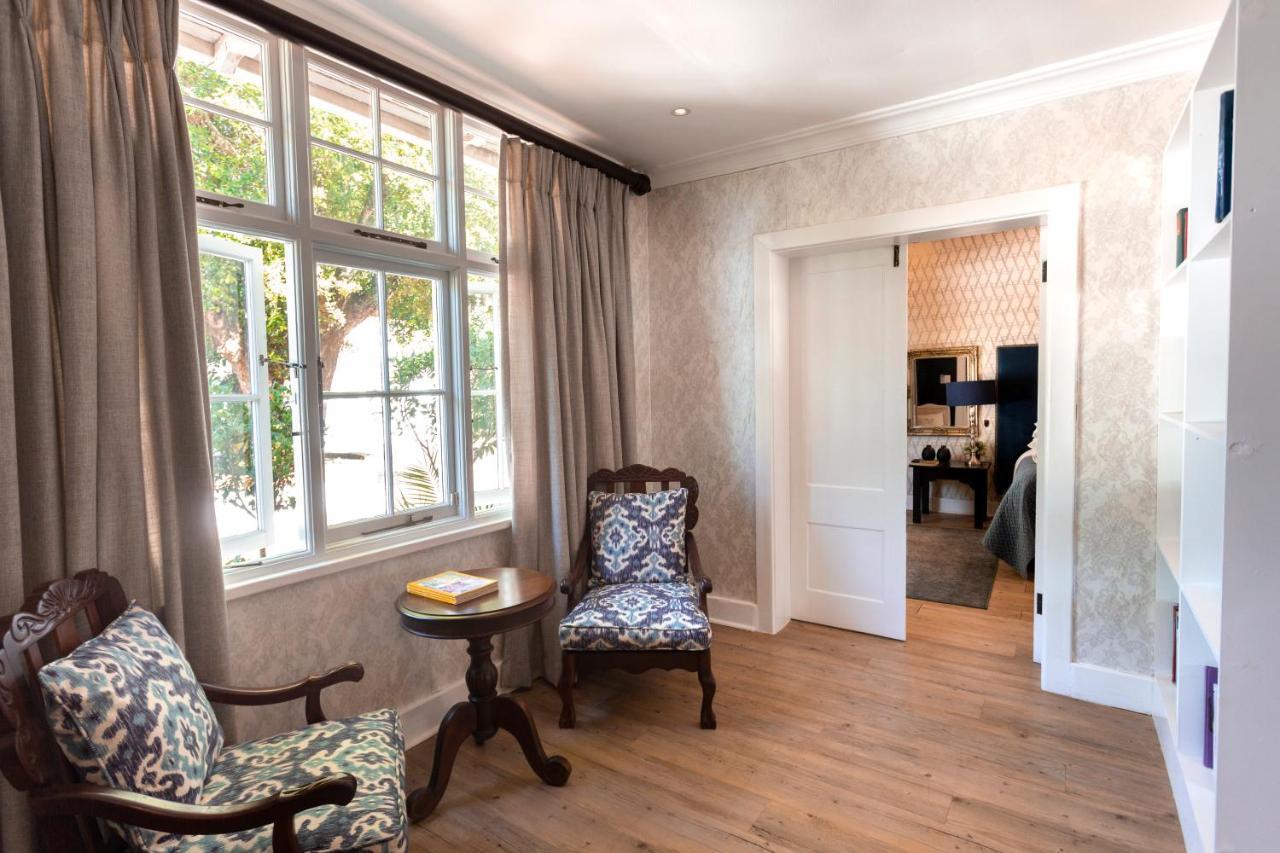 Taunton Manor Hotell Pietermaritzburg Exteriör bild