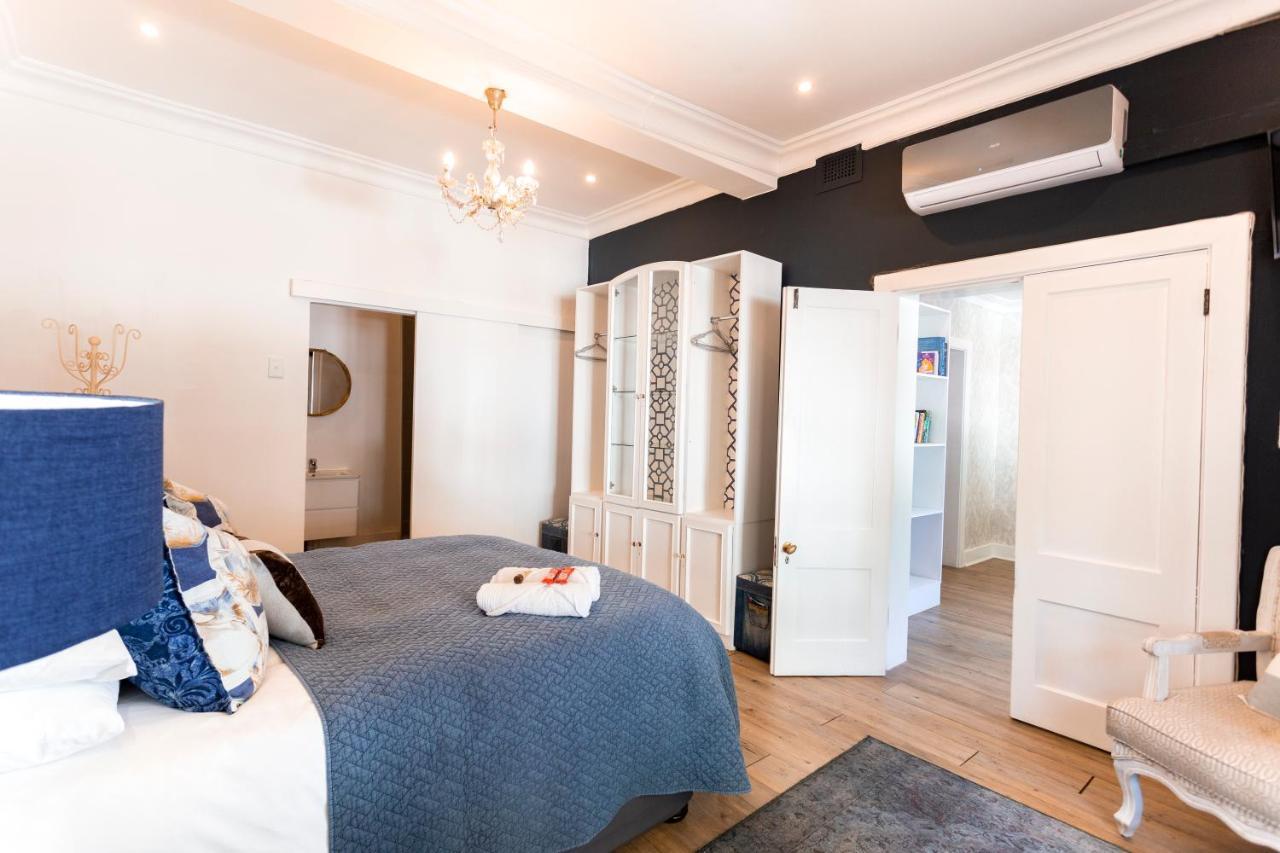 Taunton Manor Hotell Pietermaritzburg Exteriör bild