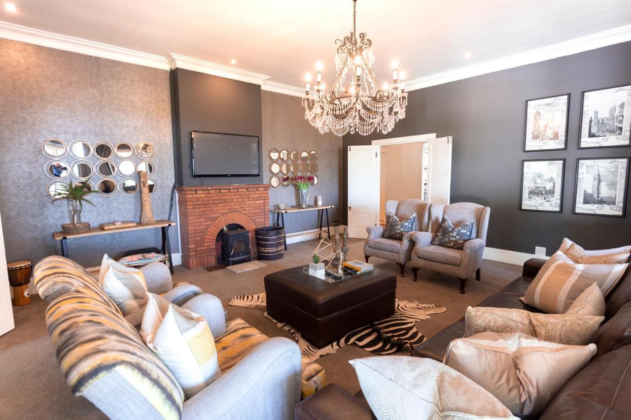 Taunton Manor Hotell Pietermaritzburg Exteriör bild