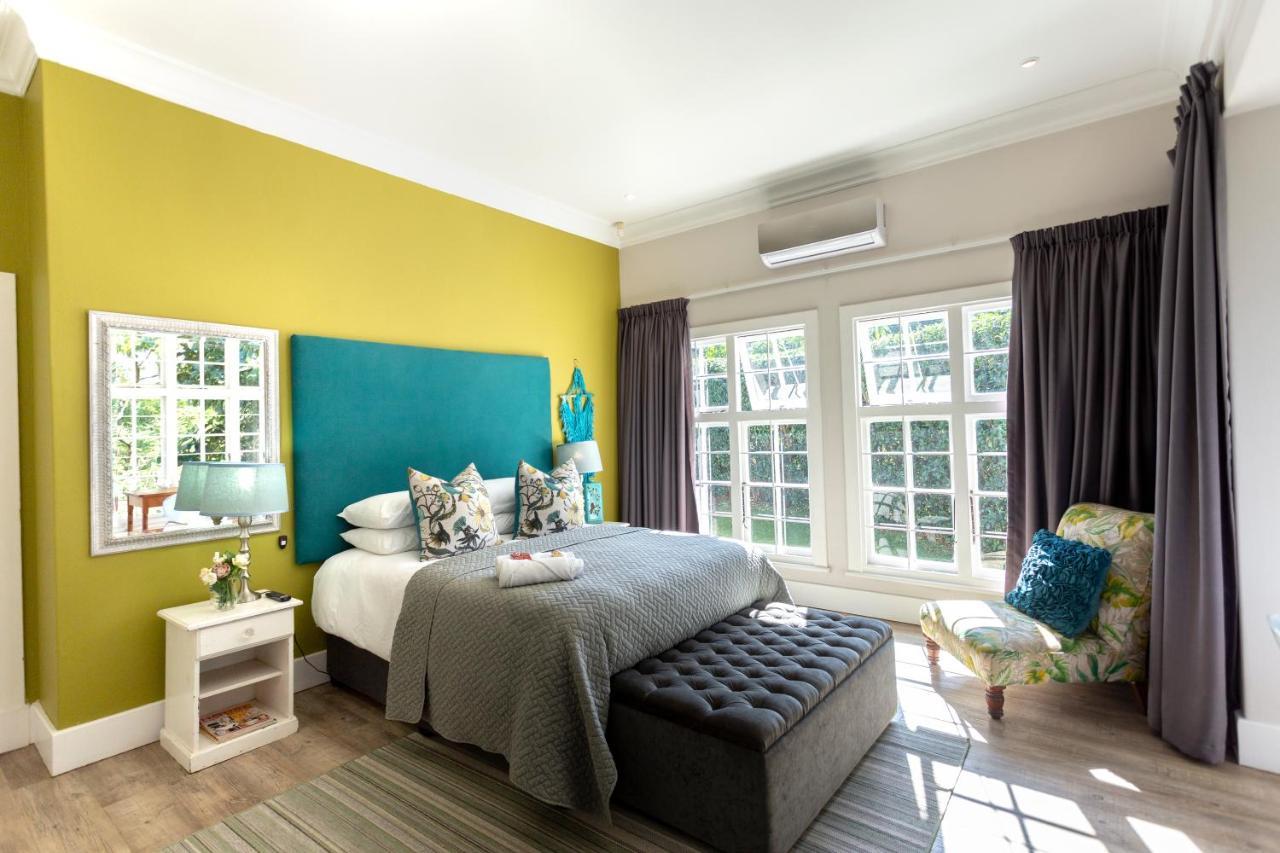 Taunton Manor Hotell Pietermaritzburg Exteriör bild