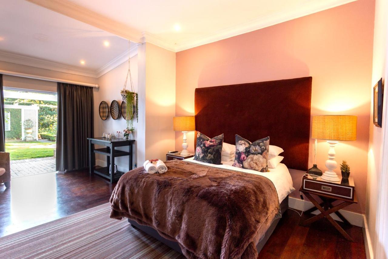 Taunton Manor Hotell Pietermaritzburg Exteriör bild