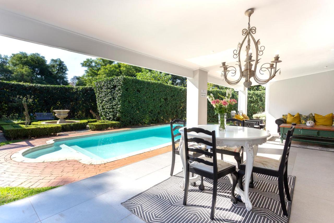 Taunton Manor Hotell Pietermaritzburg Exteriör bild