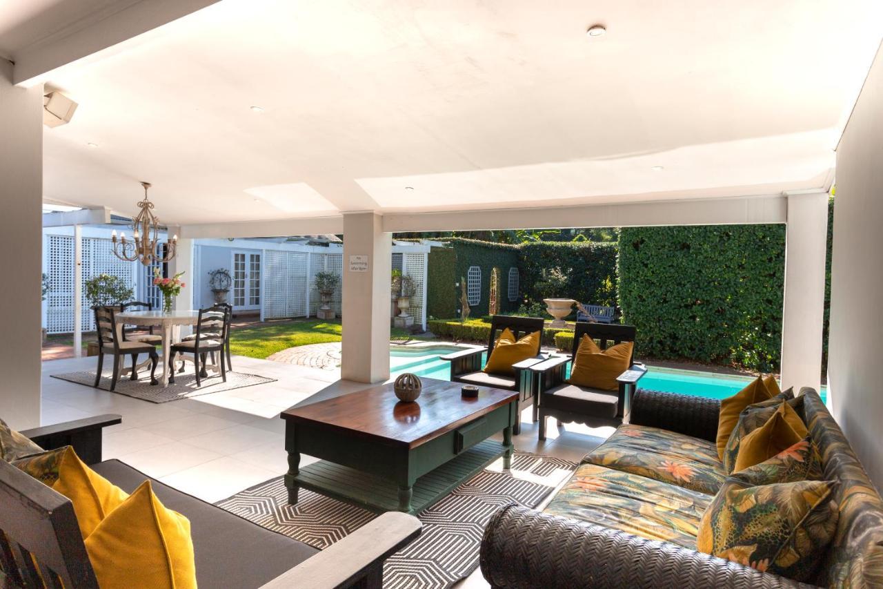 Taunton Manor Hotell Pietermaritzburg Exteriör bild