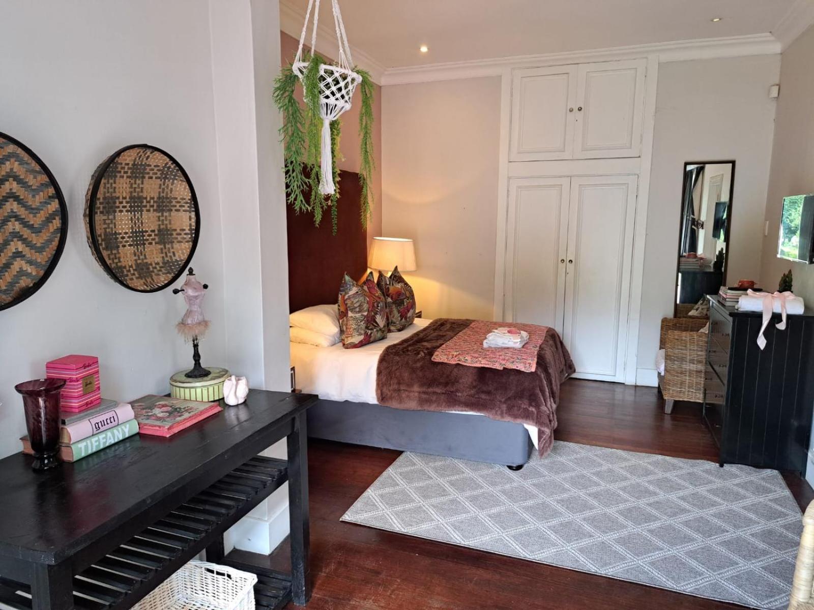 Taunton Manor Hotell Pietermaritzburg Exteriör bild