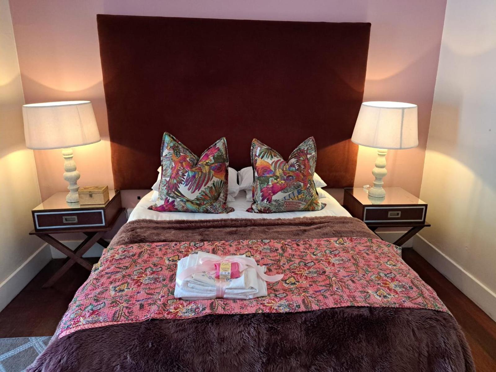 Taunton Manor Hotell Pietermaritzburg Exteriör bild